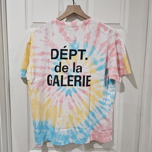 Gallery Dept Tie Dye Shirt - Picture 3 of 7